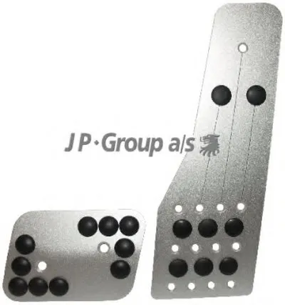 Педаль тормоза DANSK JP GROUP купить