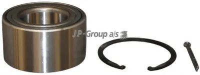 Комплект подшипника ступицы колеса QH JP GROUP купить