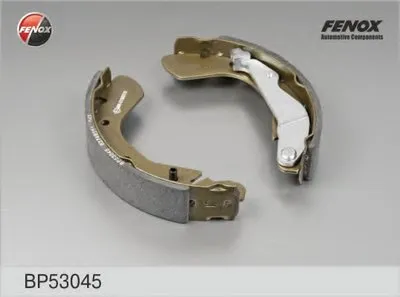 Комплект тормозных колодок FENOX купить