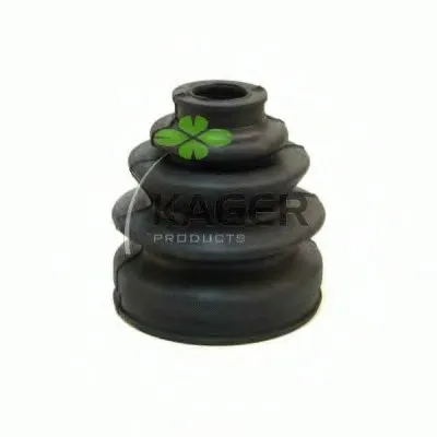Комплект пылника, приводной вал KAGER купить