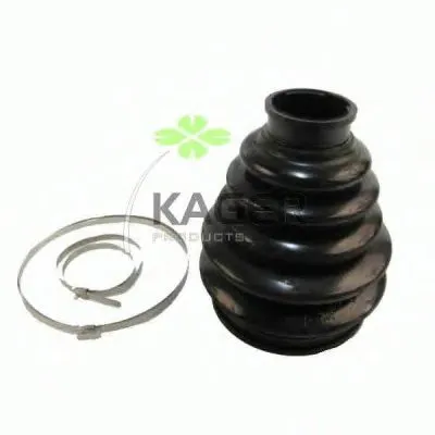 Комплект пылника, приводной вал KAGER купить