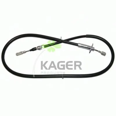 Трос, стояночная тормозная система KAGER купить