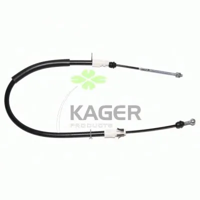 Трос, стояночная тормозная система KAGER купить