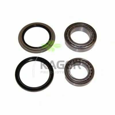 Комплект подшипника ступицы колеса KAGER купить