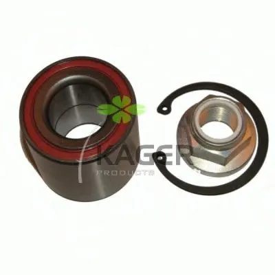 Комплект подшипника ступицы колеса KAGER купить