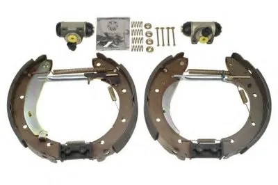 Комплект тормозных колодок EXPERTKIT GIRLING купить