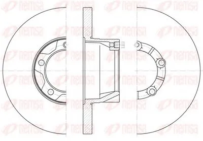 Тормозной диск KAWE купить