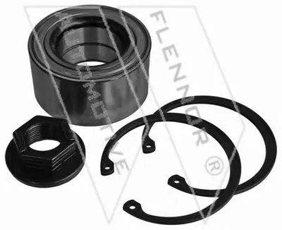 Комплект подшипника ступицы колеса KAWE купить