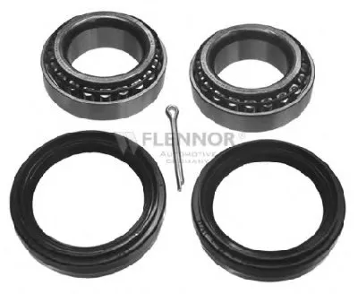 Комплект подшипника ступицы колеса KAWE купить