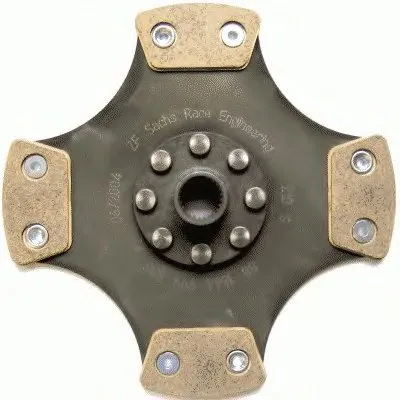 Диск сцепления Мощность SACHS (ZF SRE) купить