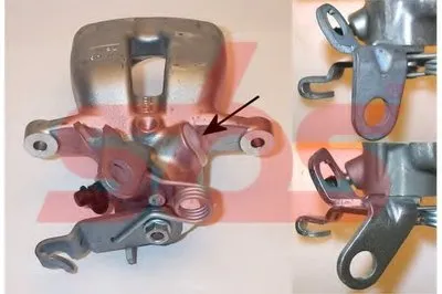 Тормозной суппорт sbs купить