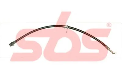 Тормозной шланг sbs купить