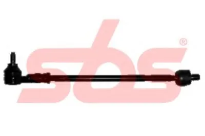 Поперечная рулевая тяга sbs купить