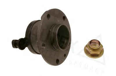 Комплект подшипника ступицы колеса AUTEX купить