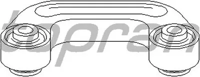 Тяга / стойка, стабилизатор TOPRAN купить