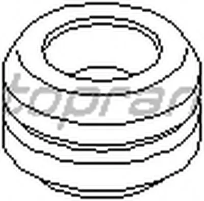 Буфер, амортизация TOPRAN купить