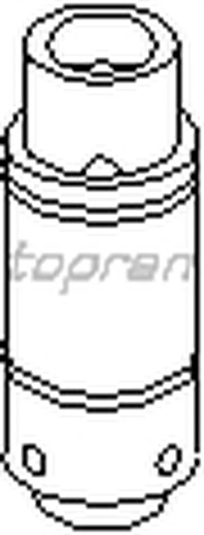 Толкатель PREMIUM BRAND TOPRAN купить