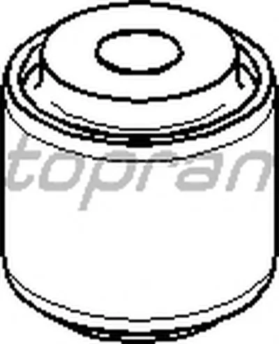 Подвеска, рычаг независимой подвески колеса TOPRAN купить