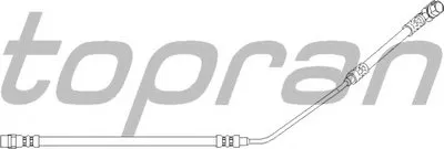 Тормозной шланг TOPRAN купить