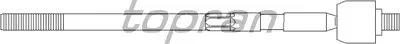 Осевой шарнир, рулевая тяга TOPRAN купить