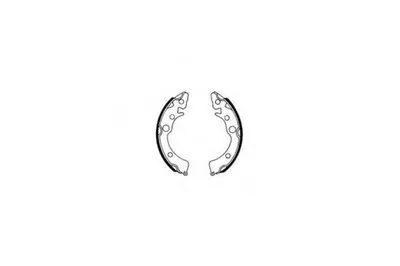 Комплект тормозных колодок E.T.F. купить