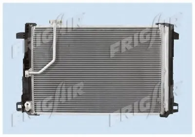 Конденсатор, кондиционер FRIGAIR купить