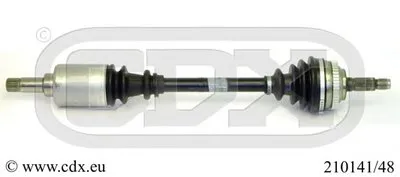 Приводной вал CDX купить