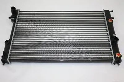 Радиатор, охлаждение двигателя AutoMega Premium AUTOMEGA купить