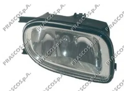 Противотуманная фара PRASCO купить