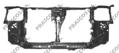 Облицовка передка PRASCO купить