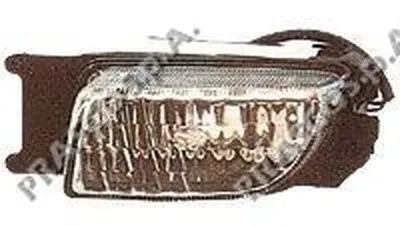 Противотуманная фара PRASCO купить