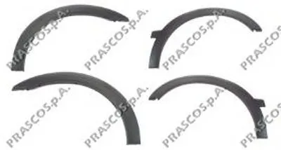 Комплект расширения, крыло PRASCO купить