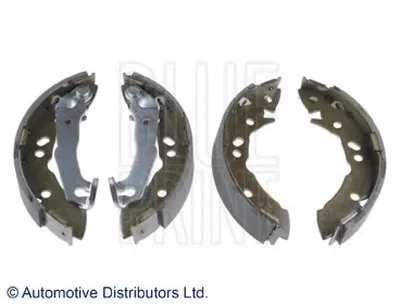 Комплект тормозных колодок BLUE PRINT купить