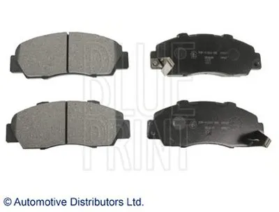 Комплект тормозных колодок, дисковый тормоз BLUE PRINT купить