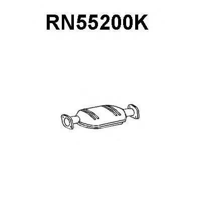 Катализатор для переоборудования VENEPORTE купить