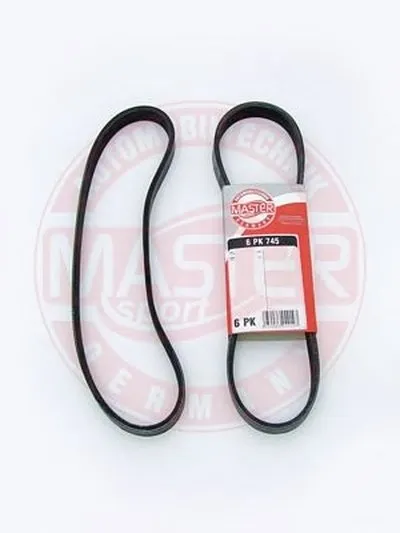 V-Ribbed Belts MASTER-SPORT купить