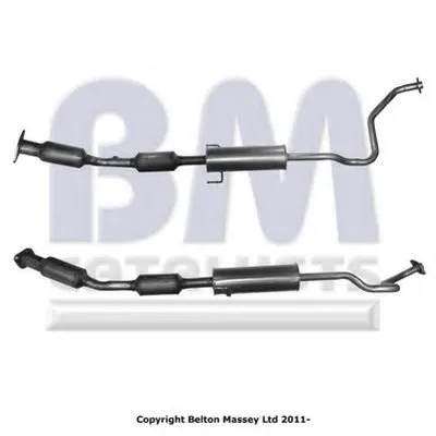 Катализатор для переоборудования Approved BM CATALYSTS купить