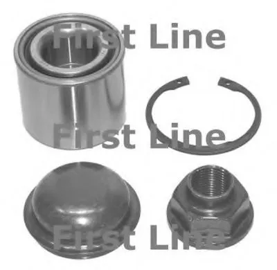 Комплект подшипника ступицы колеса FIRST LINE купить