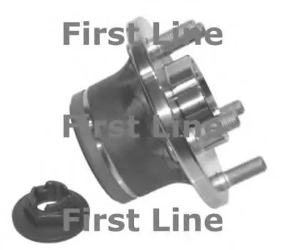 Комплект подшипника ступицы колеса FIRST LINE купить
