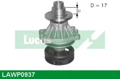 Водяной насос LUCAS ENGINE DRIVE купить