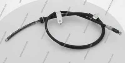 Трос, стояночная тормозная система NPS купить