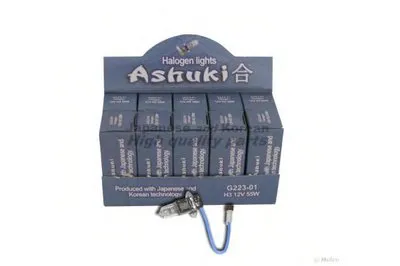 Комплект тормозных колодок, дисковый тормоз ASHUKI купить