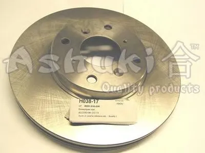 Тормозной диск ASHUKI купить