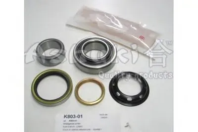 Комплект подшипника ступицы колеса ASHUKI купить