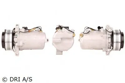 Компрессор, кондиционер DRI купить