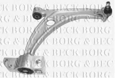 Рычаг независимой подвески колеса, подвеска колеса BORG & BECK купить