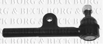 Наконечник поперечной рулевой тяги BORG & BECK купить