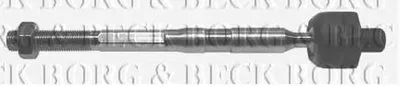 Осевой шарнир, рулевая тяга BORG & BECK купить