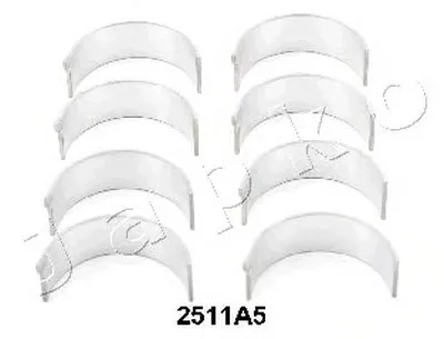 Вкладыш нижней головки шатуна JAPKO купить
