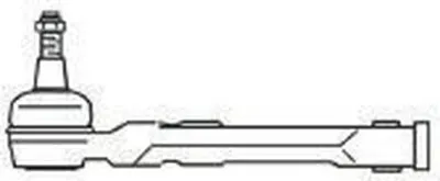 Наконечник поперечной рулевой тяги FRAP купить